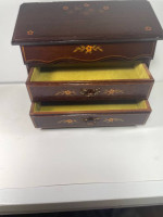 Music Box for Jewelry