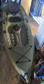 Lifetime Tamarack Angler Kayak