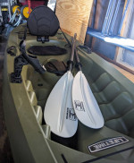 Lifetime Tamarack Angler Kayak