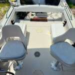 1985 Boston Whaler  Revenge 22’ W.T./2000 Yamaha 225 hp  Saltwater Series