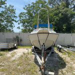 1985 Boston Whaler  Revenge 22’ W.T./2000 Yamaha 225 hp  Saltwater Series