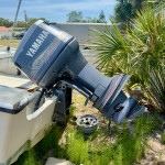 1985 Boston Whaler  Revenge 22’ W.T./2000 Yamaha 225 hp  Saltwater Series