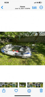 Inflatable Boat