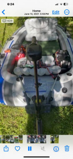 Inflatable Boat