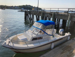 For Sale - 1980 Grady White 204C