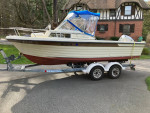 For Sale - 1980 Grady White 204C