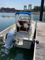 For Sale - 1980 Grady White 204C