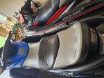 2017 and 2018 jet skis