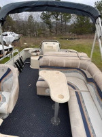 2000 Premier 24' Pontoon Boat