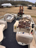 2000 Premier 24' Pontoon Boat