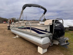 2000 Premier 24' Pontoon Boat