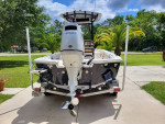 2023 Carolina Skiff Sea Chaser 23 LX