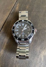 Seiko SNE589 Solar Prospex Diver