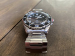 Seiko SNE589 Solar Prospex Diver