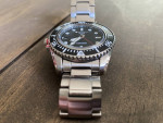 Seiko SNE589 Solar Prospex Diver