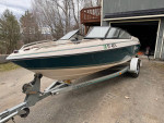 1992 Sunbird Corsair 175 with Trailer