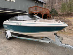 1992 Sunbird Corsair 175 with Trailer