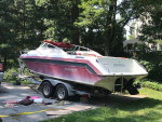 1990 Rinker Festiva 230