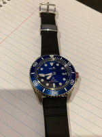 Seiko SNE593 Solar Prospex Diver