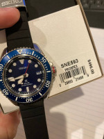 Seiko SNE593 Solar Prospex Diver