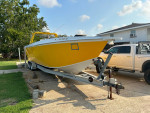45' Center Console