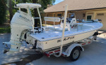 2024 Suzuki 70hp, 1 hour, 2005 Sea Fox 160