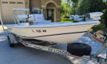 2024 Suzuki 70hp, 1 hour, 2005 Sea Fox 160