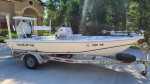 2024 Suzuki 70hp, 1 hr, 2005 SeaFox 160 Flats Boat