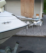 1996 Four Winns 278 DLX Vista Cruiser