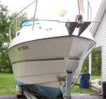 1996 Four Winns 278 DLX Vista Cruiser