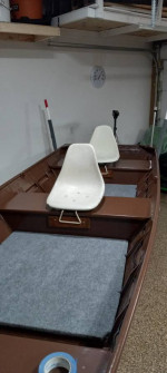 Jon Boat - Grumman 14 foot