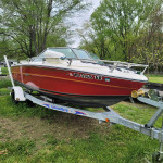 1975 Searay SRV180