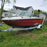 1975 Searay SRV180