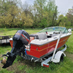 1975 Searay SRV180