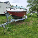 1975 Searay SRV180