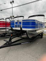 2024 PRINCECRAFT SPORT FISHER 21 4S