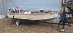 Northwoods 1675 Aluminum