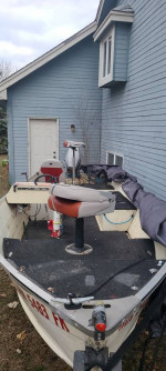 Northwoods 1675 Aluminum