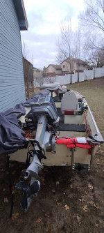 Northwoods 1675 Aluminum