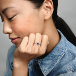 Pandora heart ring