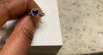 Pandora heart ring