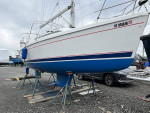 1999 Hunter 280 Sailboat