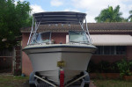 1996 Grady White Tournament 19' w/T-Top and w/ trailer /Best Offer