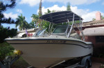 1996 Grady White Tournament 19' w/T-Top and w/ trailer /Best Offer
