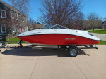 2011 Sea-Doo challenger 180SE