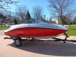 2011 Sea-Doo challenger 180SE