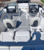 2011 Sea-Doo challenger 180SE
