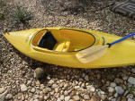 Perception kayak