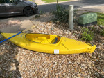 Perception kayak