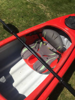 Tandem Kayak. Pelican Unison 136t